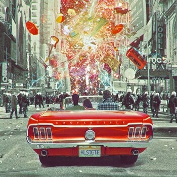 Грамофонна плоча Convertible - Holst Gate (LP) - 1