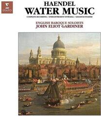 Schallplatte Georg Friedrich Händel & The English Baroque Soloists & John Eliot Gardiner - Water Music (Reissue) (180 g) (LP)