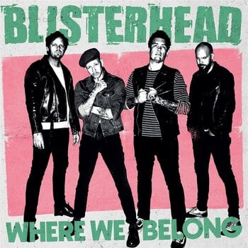 LP ploča Blisterhead - Where We Belong (LP) - 1