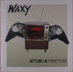 Vinyylilevy Waxy - Betting On Forgetting (LP)