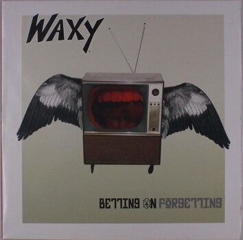 Vinyylilevy Waxy - Betting On Forgetting (LP) - 1