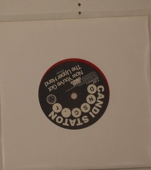 Schallplatte Candi Staton & The Chapells - Now You've Got The Upper Hand / You're Acting Kind Of Strange (Reissue) (7") - 1