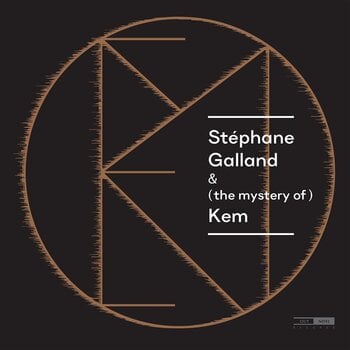 LP deska Stéphane Galland - Kem (The Mystery Of) (2 LP) - 1