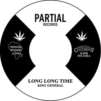 Disc de vinil King General - Long Long Time (LP) - 1