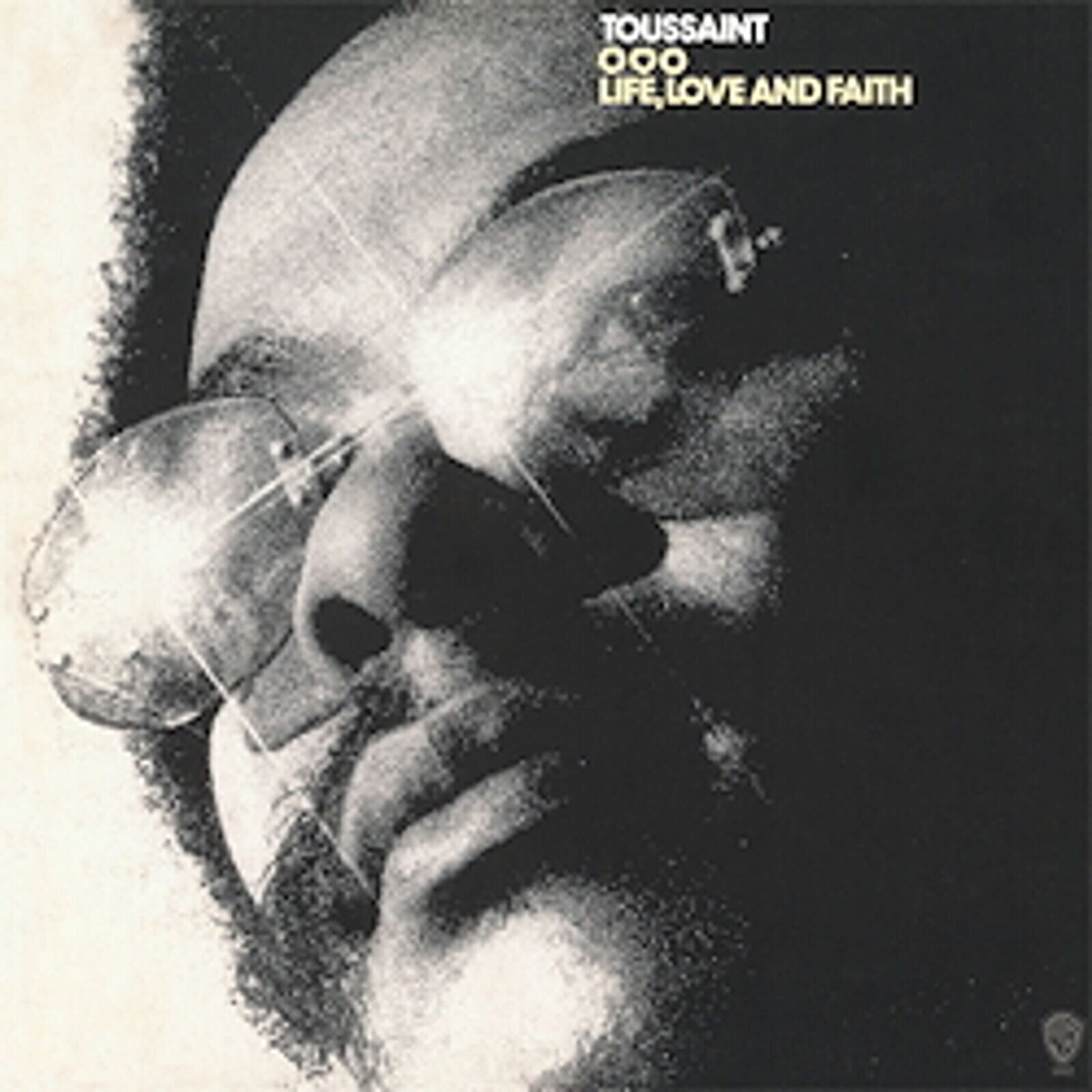LP Allen Toussaint - Life, Love And Faith (Reissue) (180 g) (LP)