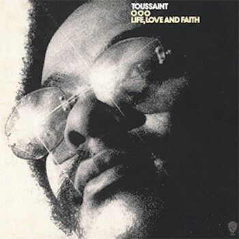 LP Allen Toussaint - Life, Love And Faith (Reissue) (180 g) (LP) - 1