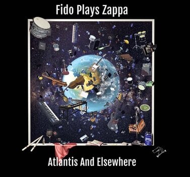 Vinylskiva Fido Plays Zappa - Atlantis & Elsewhere (2 LP) - 1
