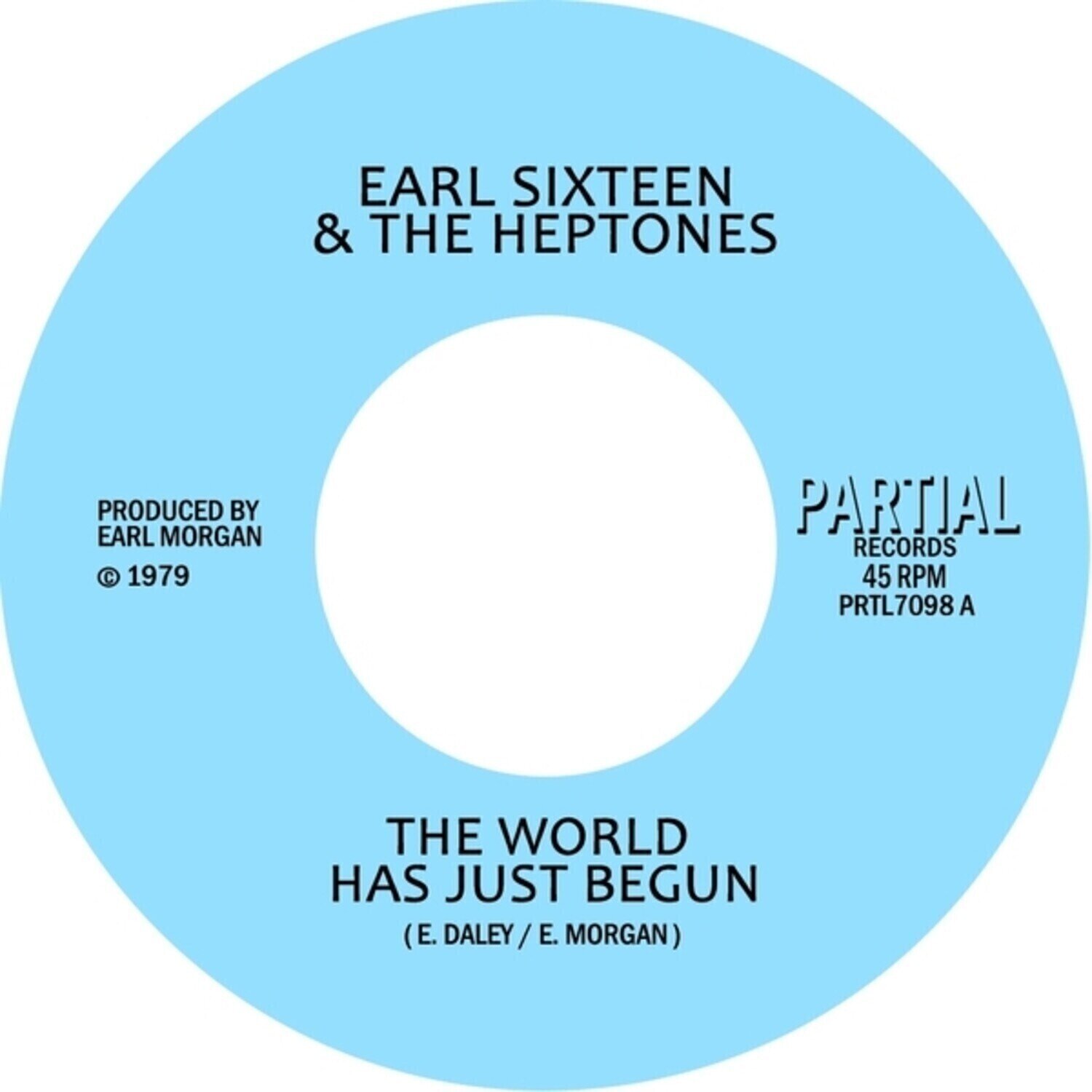 LP ploča Earl Sixteen & Heptones - The World Has Just Begun (LP)