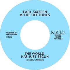 LP ploča Earl Sixteen & Heptones - The World Has Just Begun (LP)