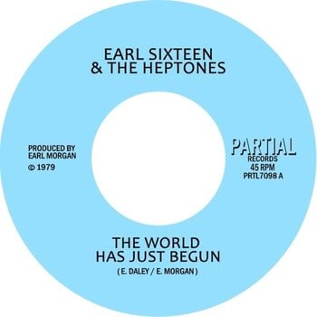 LP ploča Earl Sixteen & Heptones - The World Has Just Begun (LP) - 1