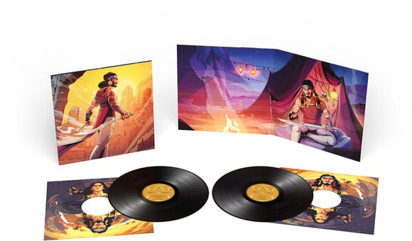 Disco in vinile Asadi - The rogue Prince of Persia (Original Soundtrack) (2 LP) - 1