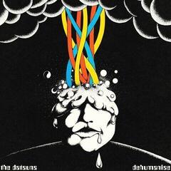 LP ploča The Datsuns - Dehumanise (Transparent Yellow Coloured) (7")