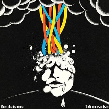 LP ploča The Datsuns - Dehumanise (Transparent Yellow Coloured) (7") - 1