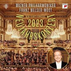 Грамофонна плоча Franz Welser-Möst & Wiener Philharmoniker - Neujahrskonzert 2023 (3 LP)