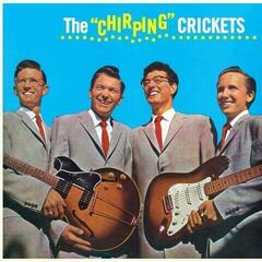 Disco de vinil Buddy Holly - Buddy Holly And The Chirping Crickets (Coloured) (LP)