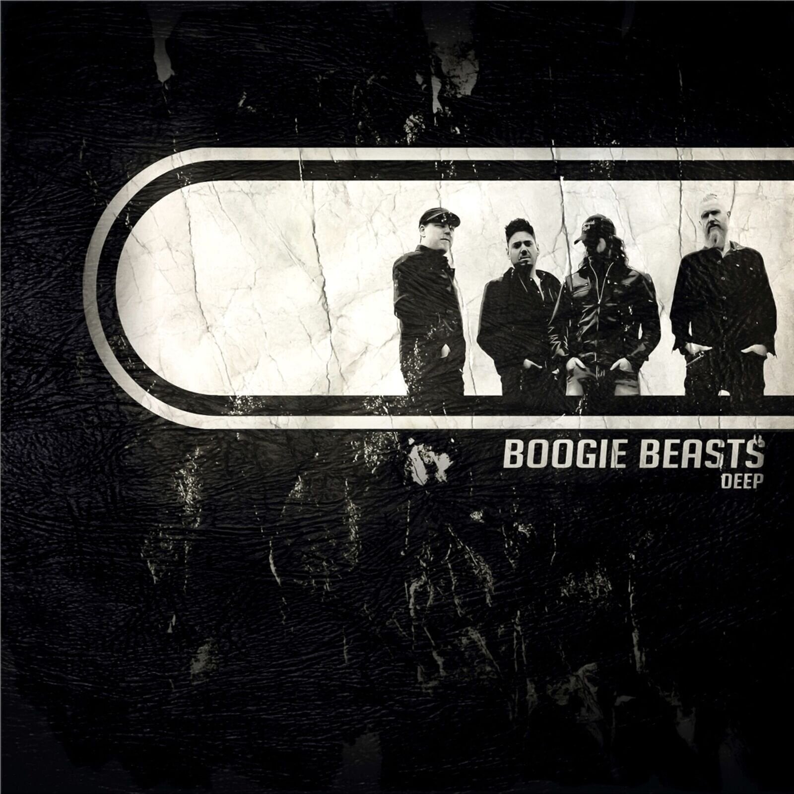 Disco de vinil Boogie Beasts - Deep (LP)