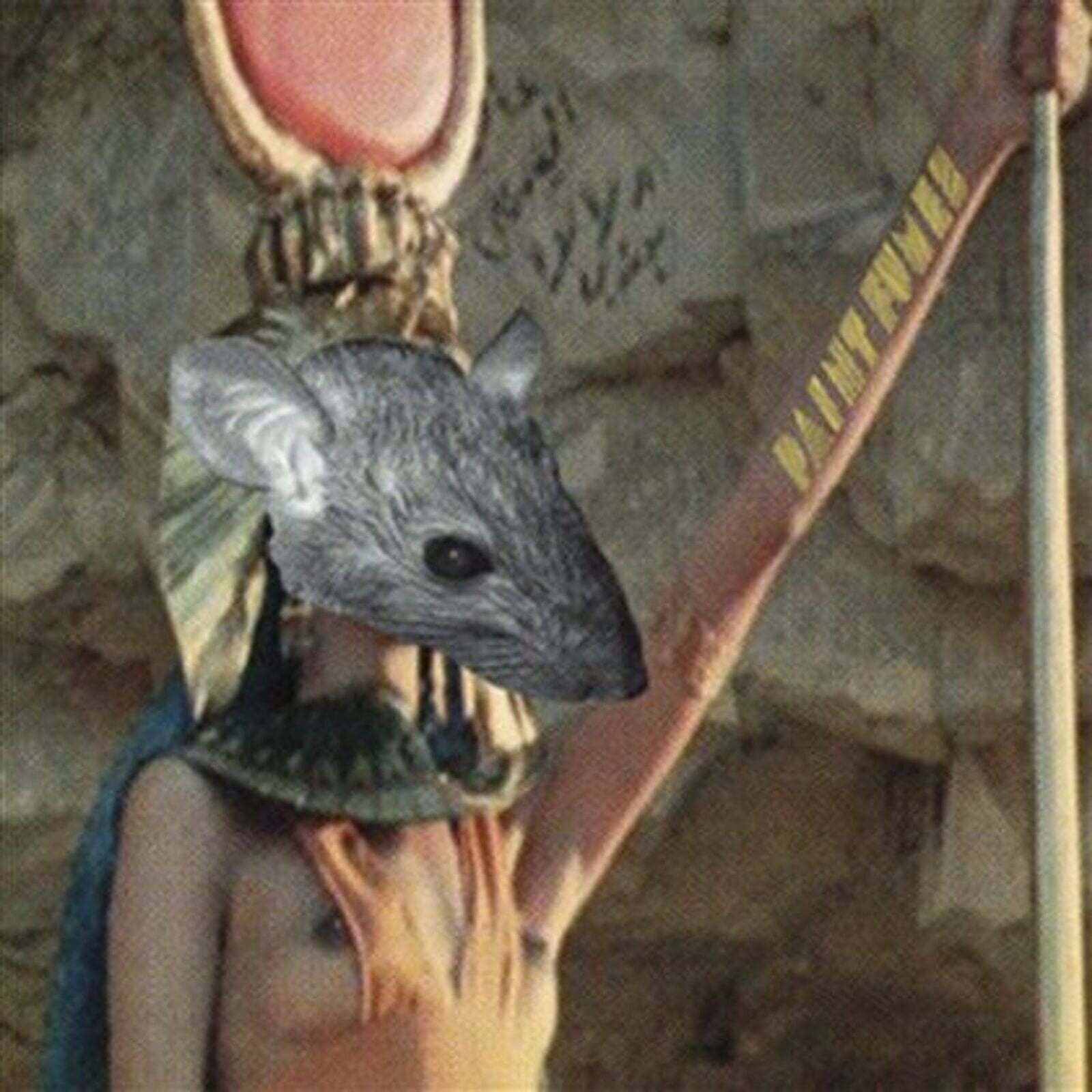 Schallplatte Paint Fumes - Egyptian Rats (LP)