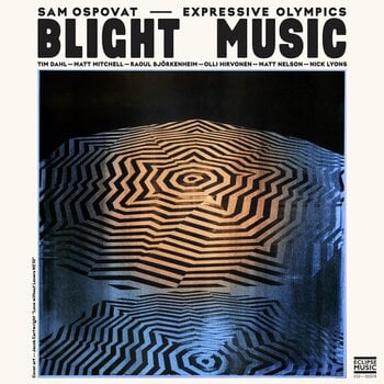 Disc de vinil Sam Ospovat - Blight Music (LP) - 1