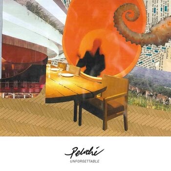 Vinylskiva Peluché - Unforgettable (2 LP) - 1