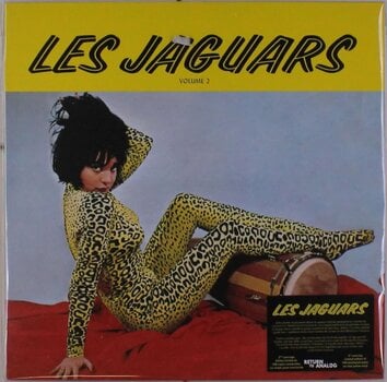 LP ploča Les Jaguars - Volume 2 (Limited Edition) (LP) - 1