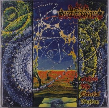 LP Dark Millennium - Ashore The Celestial Burden (Limited Edition) (LP) - 1