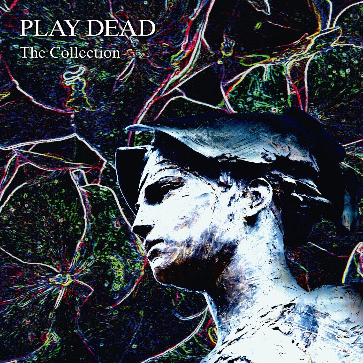 Vinylplade Play Dead - The Collection (Limited Edition) (Blue Coloured) (LP)