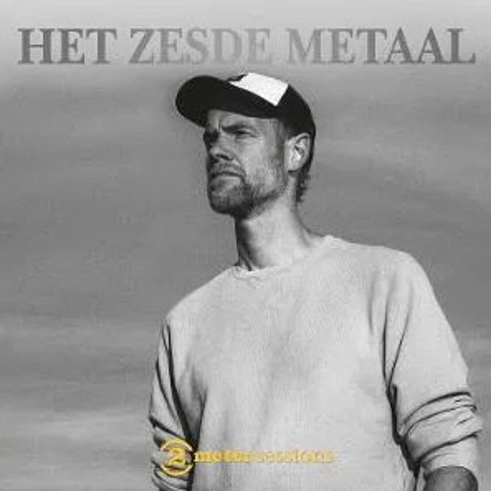 Δίσκος LP Het Zesde Metaal - 2 Meter Sessions (LP)