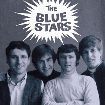 Płyta winylowa The Blue Stars - Social End Product (7") - 1