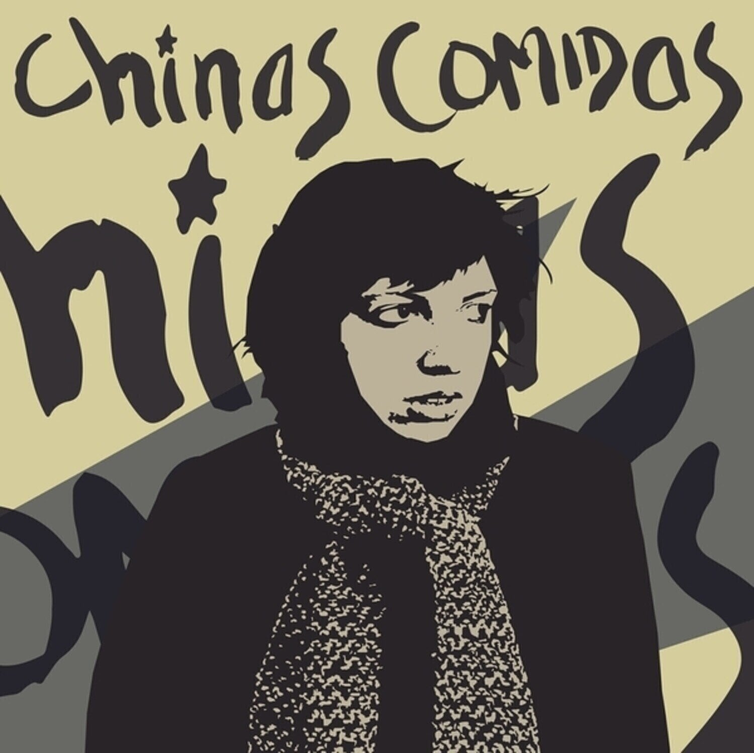 LP ploča Chinas Comidas - Retrospective 77-81 (Limited Edition) (White Coloured) (LP)