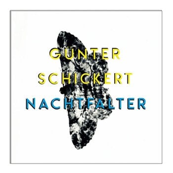 Vinyylilevy Günter Schickert - Nachtfalter (Limited Edition) (LP) - 1