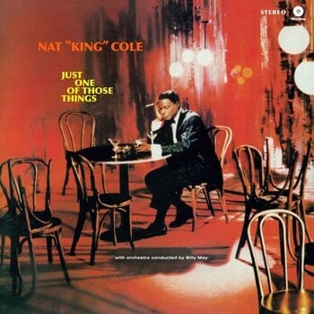 Płyta winylowa Nat King Cole - Just One Of Those Things (Limited Edition) (LP) - 1