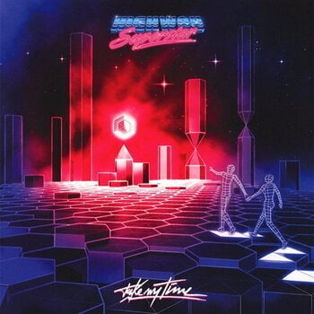 LP Highway Superstar - Take My Time (LP) - 1