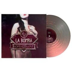 Vinyl Record Lord Of The Lost - La Bomba (Limited Edition) (Silver Transparent Coloured) (EP)