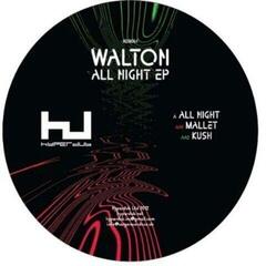 Disque vinyle Walton - All Night EP (LP)