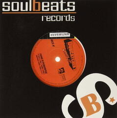 Hanglemez DJ Vadim - Yung N Powerful (7")