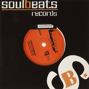 Hanglemez DJ Vadim - Yung N Powerful (7") - 1