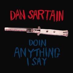 Hanglemez Dan Sartain - Doin Anything I Say (7")