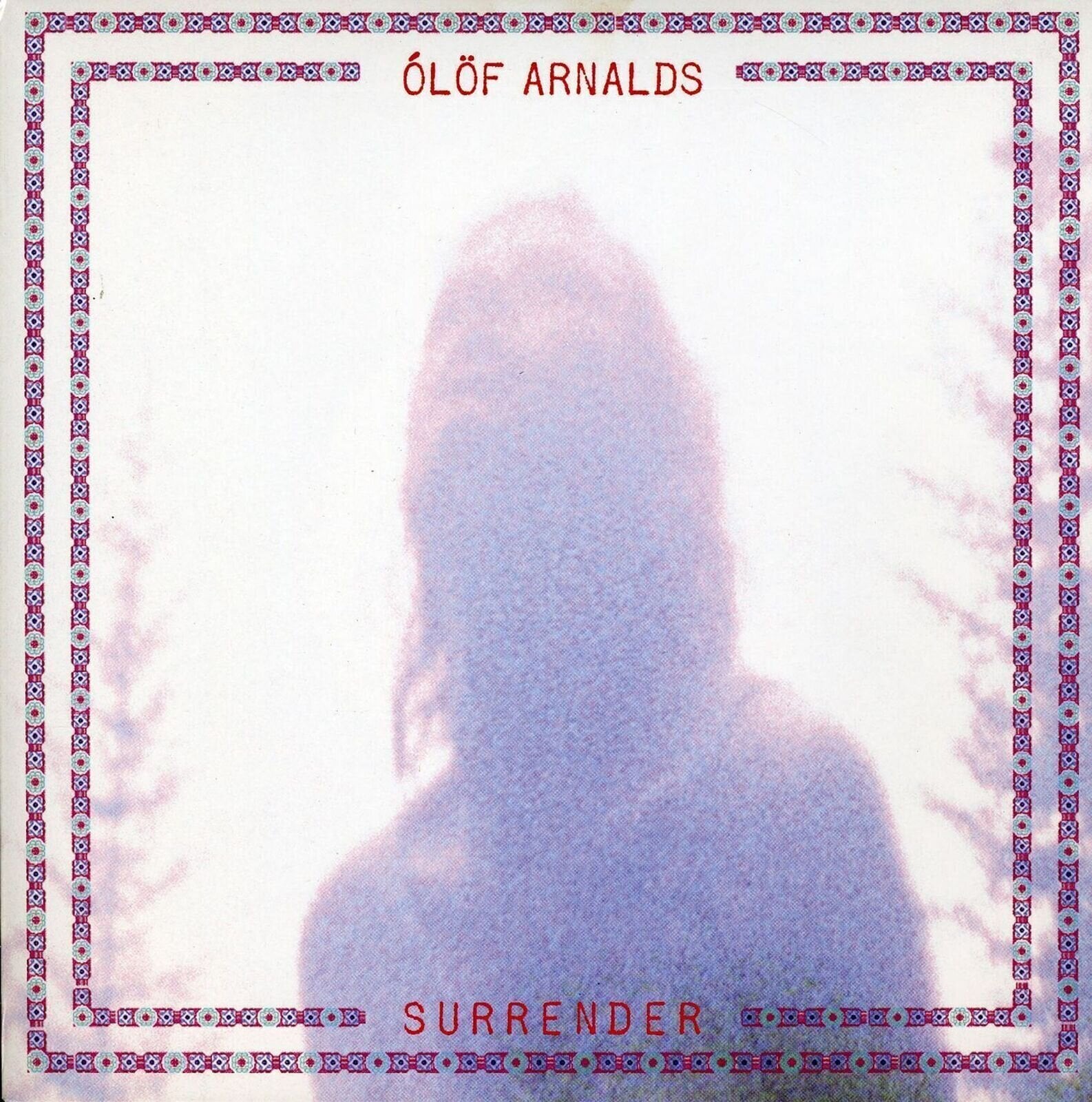 Vinylskiva Ólöf Arnalds - Surrender (7")