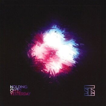 Disco in vinile Stilz - Holding Onto Yesterday (Limited Edition) (Blue Coloured) (LP) - 1