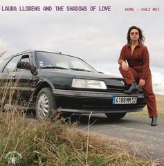 LP ploča Laura Llorens and The Shadows Of Love - Home / Chez Moi (LP)