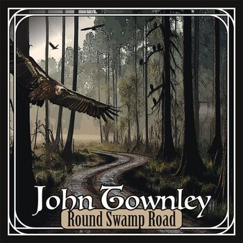 Vinylplate John Townley - Round Swamp Road (Limited Edition) (LP) - 1