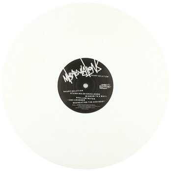 Грамофонна плоча Miscalculations - Sharp Solution (LP) - 1