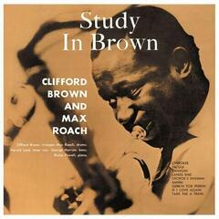 Vinylplate Clifford Brown And Max Roach - Study In Brown (Limited Edition) (180 g) (LP)