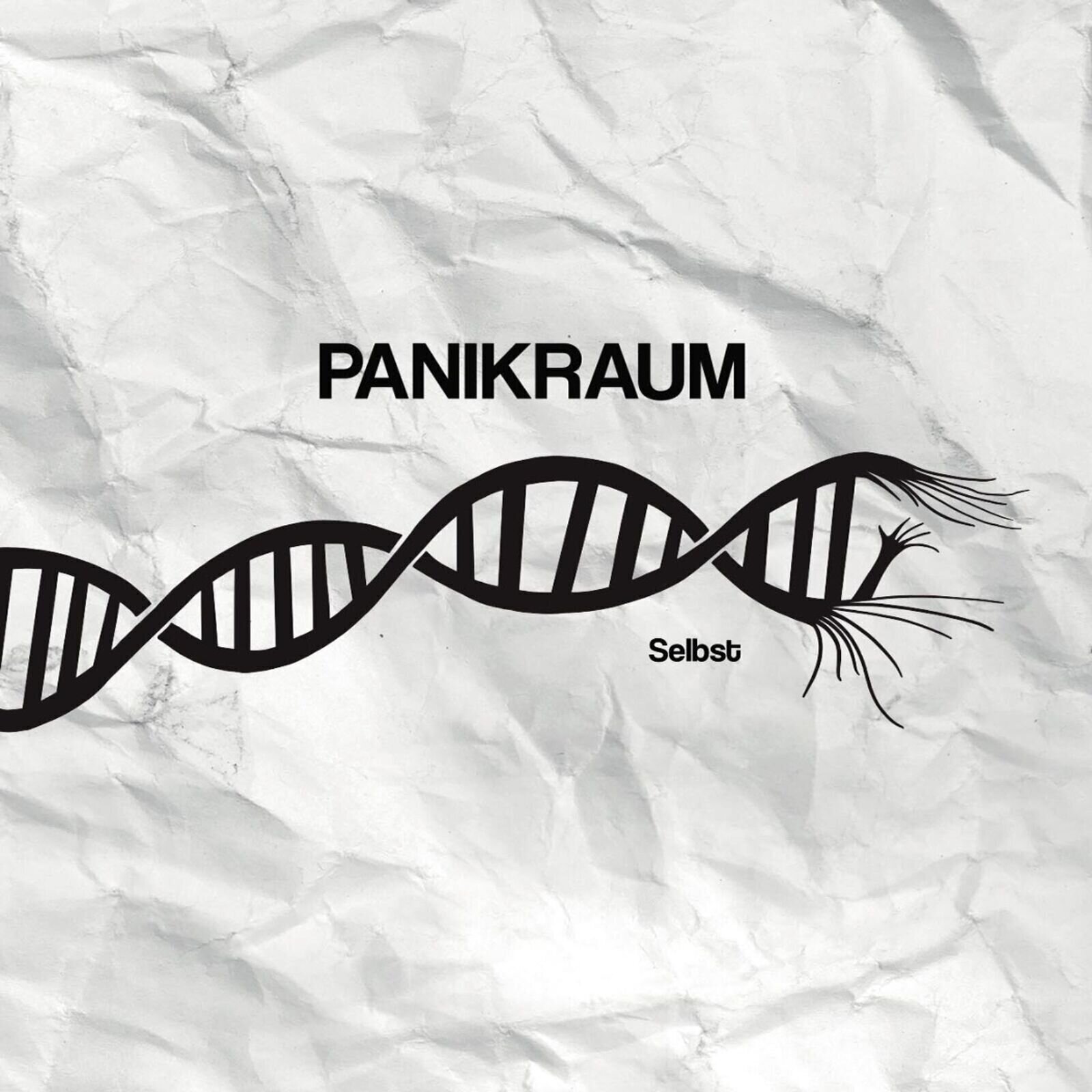 LP deska Panikraum - Selbst (LP)