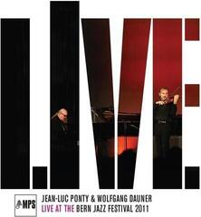 Грамофонна плоча Jean-Luc Ponty & Wolfgang Dauner - Live At The Bern Jazz Festival 2011 (LP)