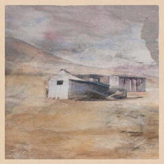 LP ploča Mirek Coutigny - Through Empty Landscapes And New Beginnings (Clear Coloured) (LP)