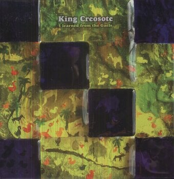 Vinylskiva King Creosote - I Learned From The Gaels (LP) - 1