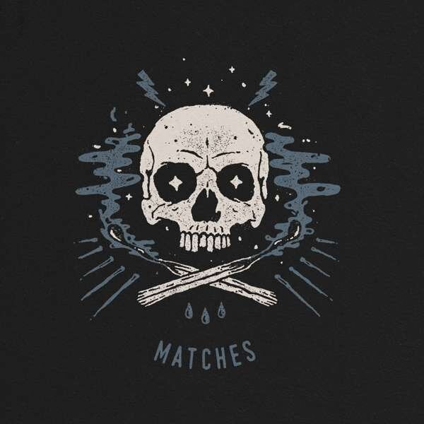 Disque vinyle Matches - X (LP)