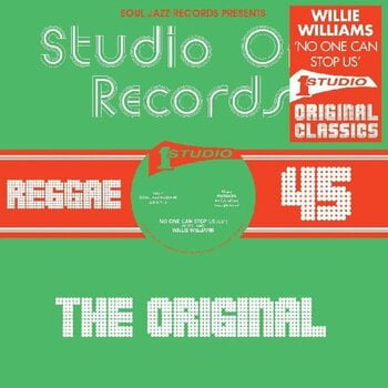 Disc de vinil Willi Williams - No One Can Stop Us Now (Reissue) (LP) - 1
