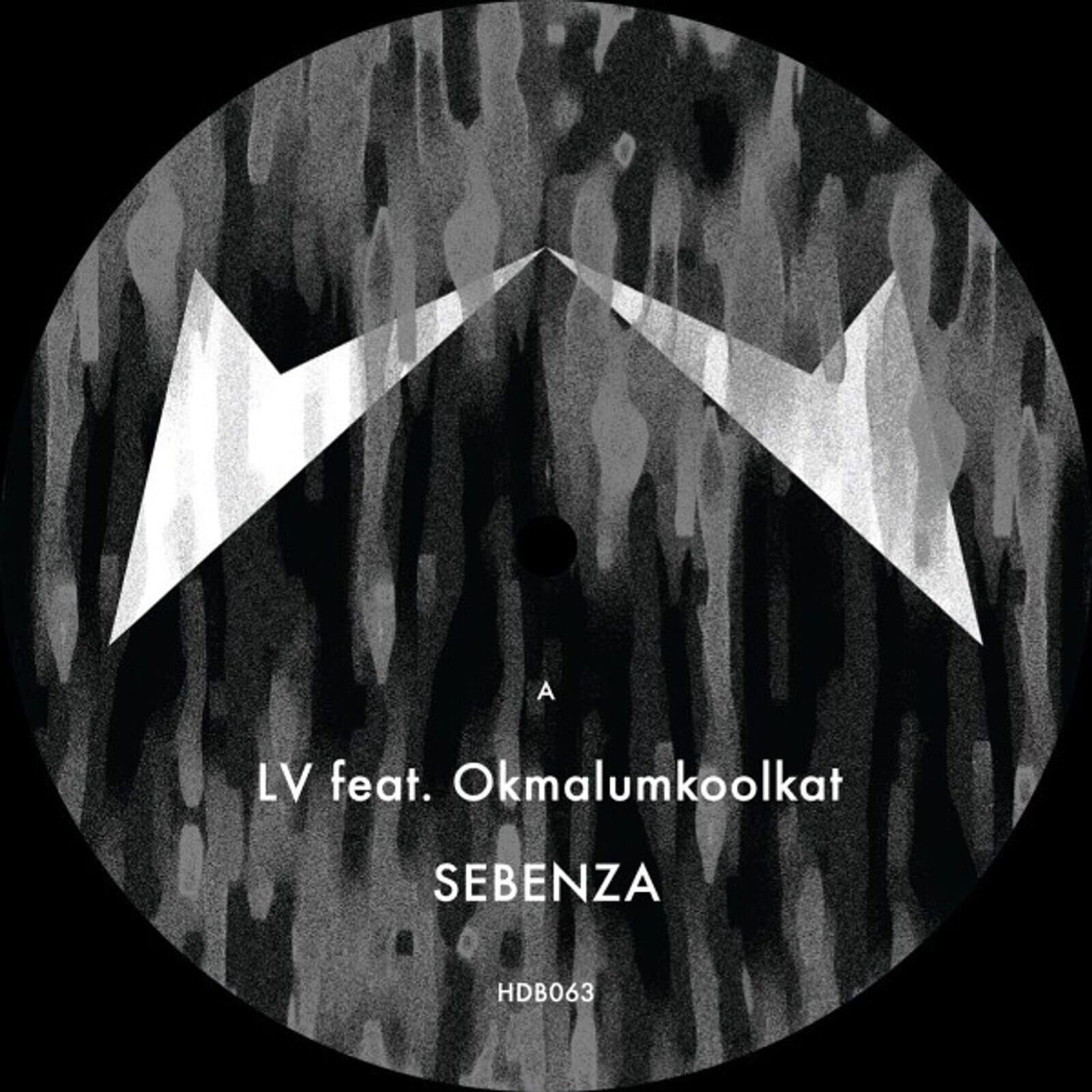 Vinylskiva L.V. & Okmalumkoolkat - Get A Grip EP (LP)